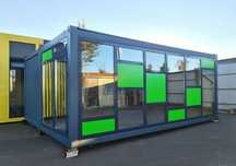 Изготовление из контейнера под заказ любой вид