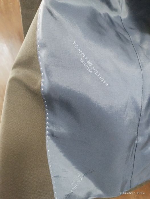 Мъжки костюм Tommy Hilfiger