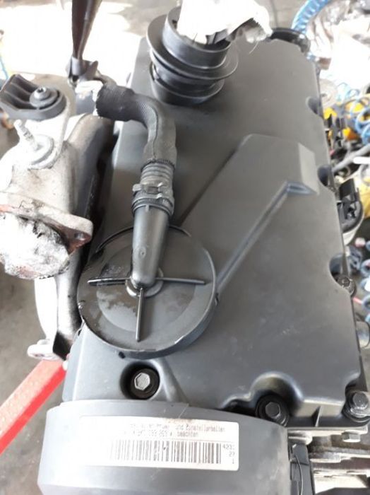 Motor 1.9 tdi bkc vw golf 5 touran passat b7 audi a3 8p skoda octavia 2 seat altea 5p leon toledo