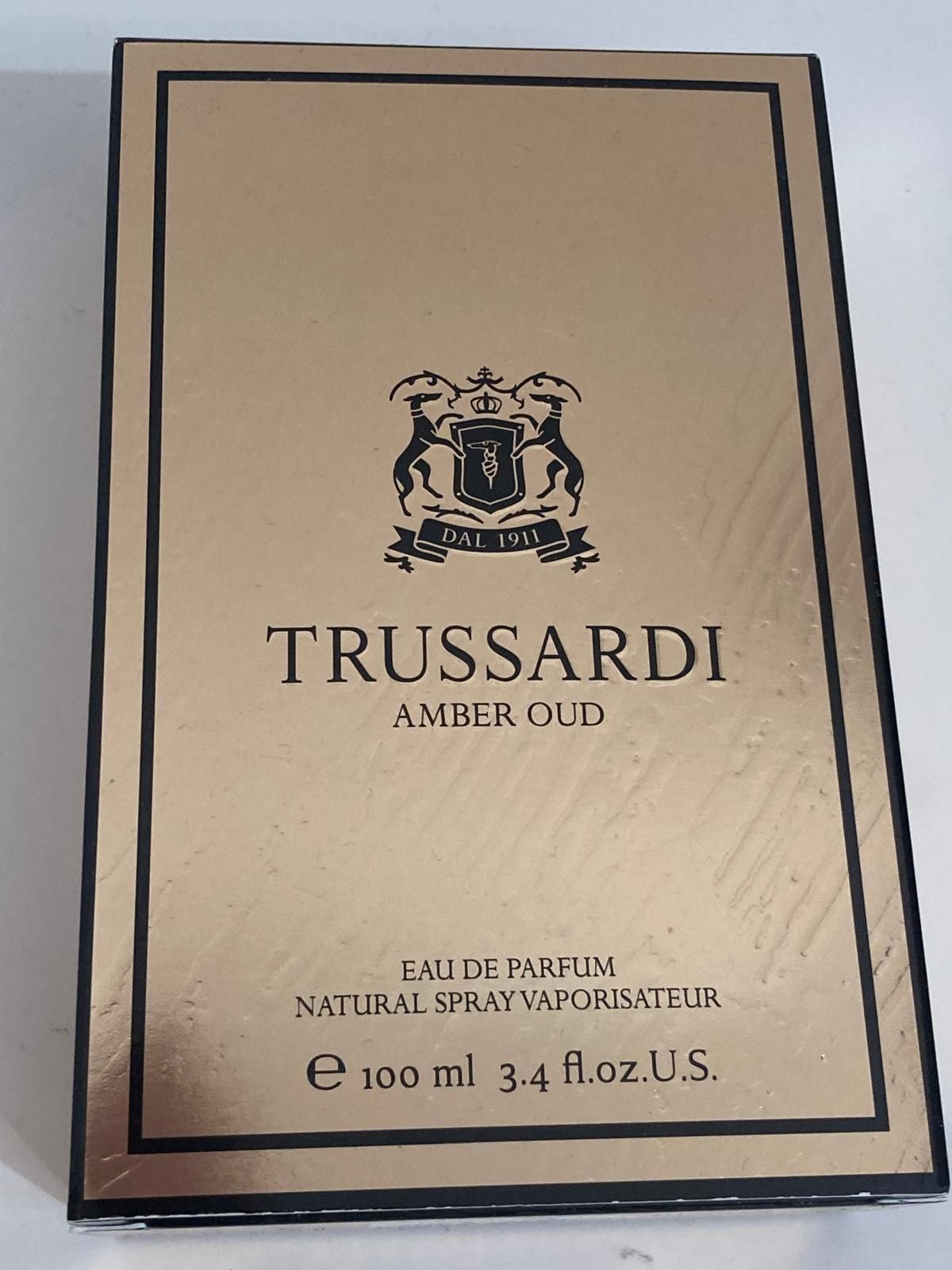 Trussardi парфюмна вода