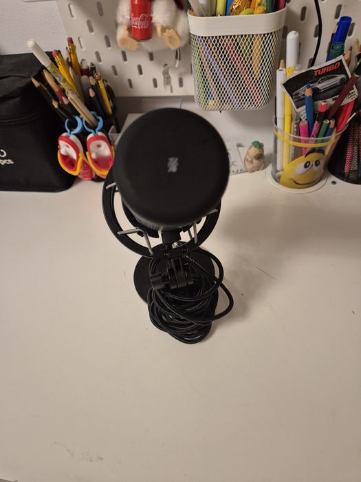 Microfon hiper x QuadCast