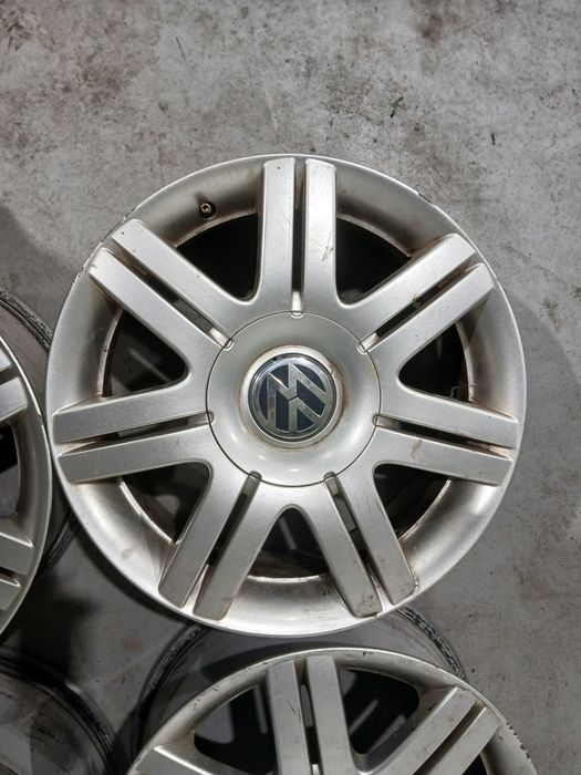 Jante aluminiu vw 5x112 R17