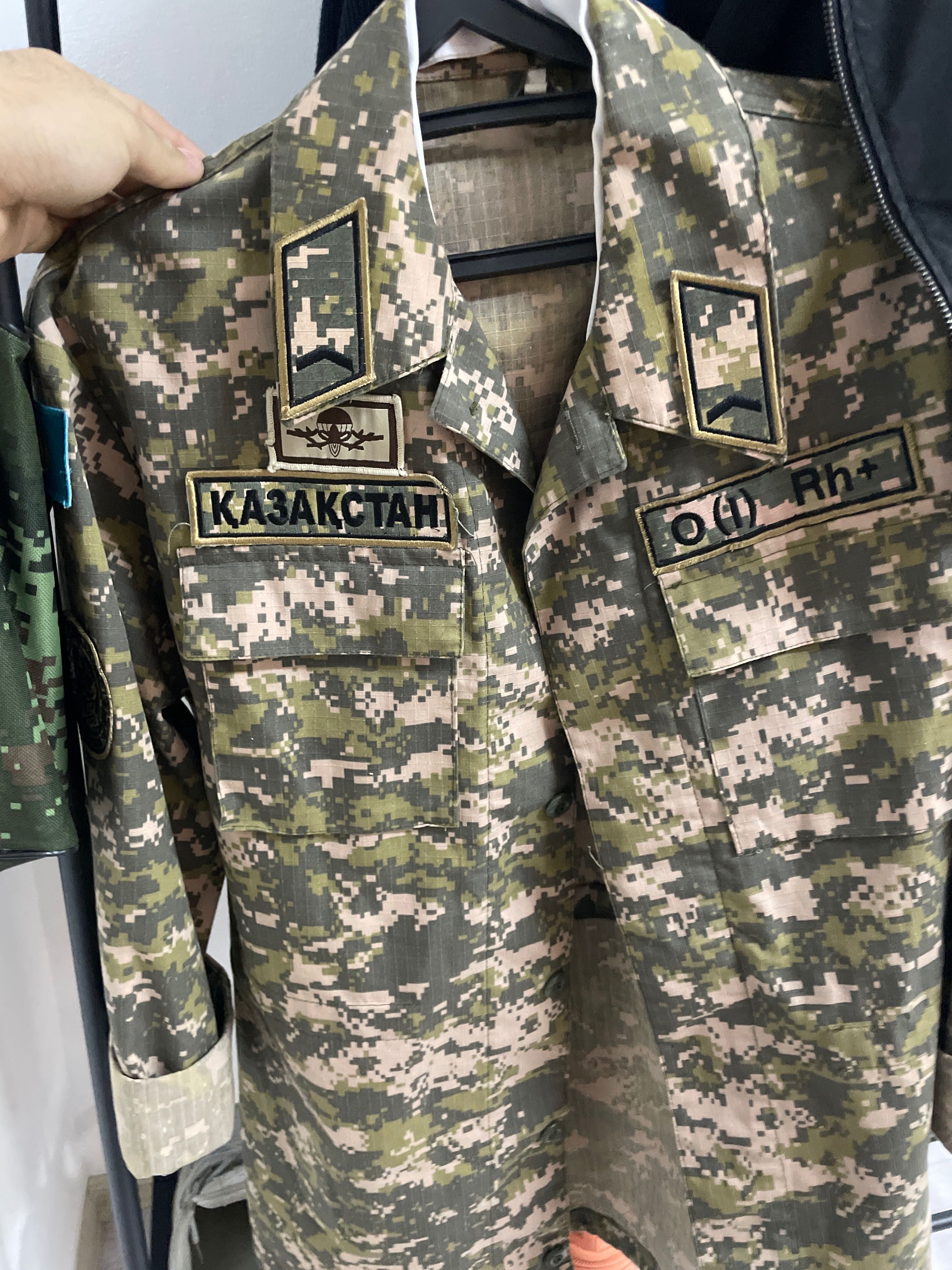 Продам сумку и военную форму