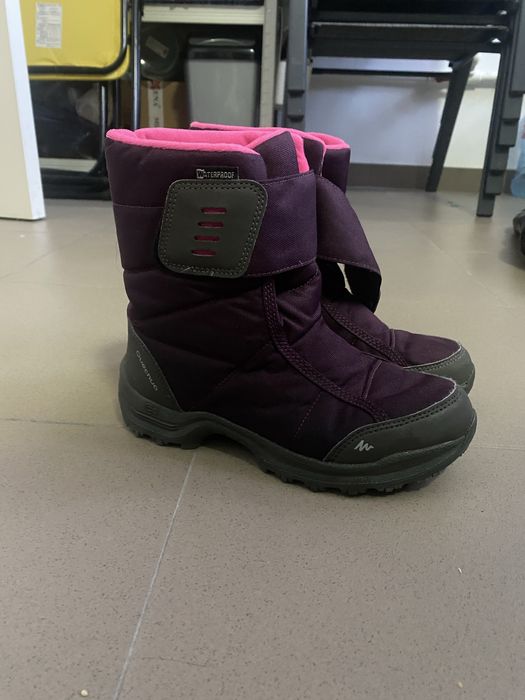 Ghete fete mar 36 Decathlon