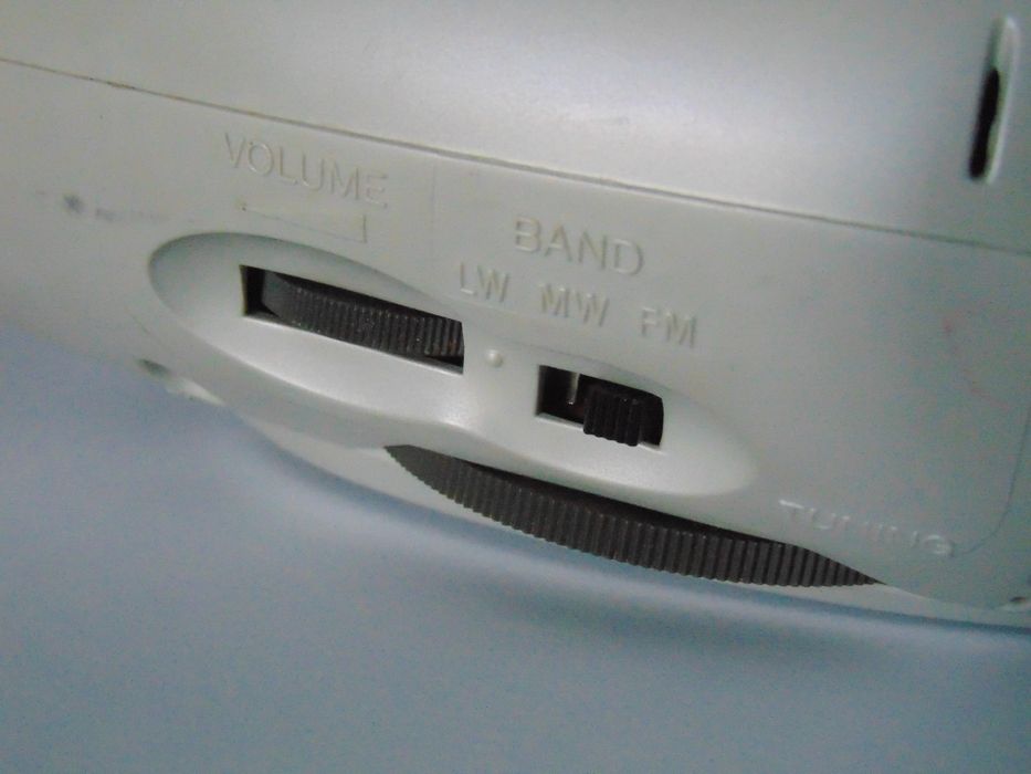Radio Sony cu ceas și cd