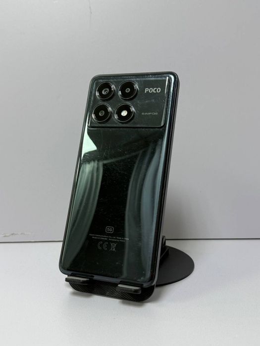 Poco X6 Pro #АК23840 каспи рассрочку 0-0-24