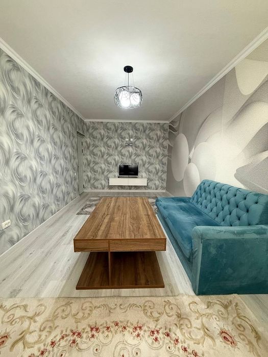 2х комнатная 65м² в Новостройке Фрунзе Можно в Ипотеку