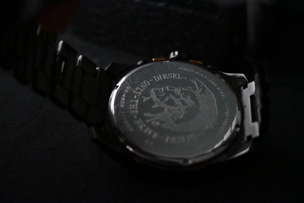 DIESEL dz 4309 оригинален  мъжки часовник