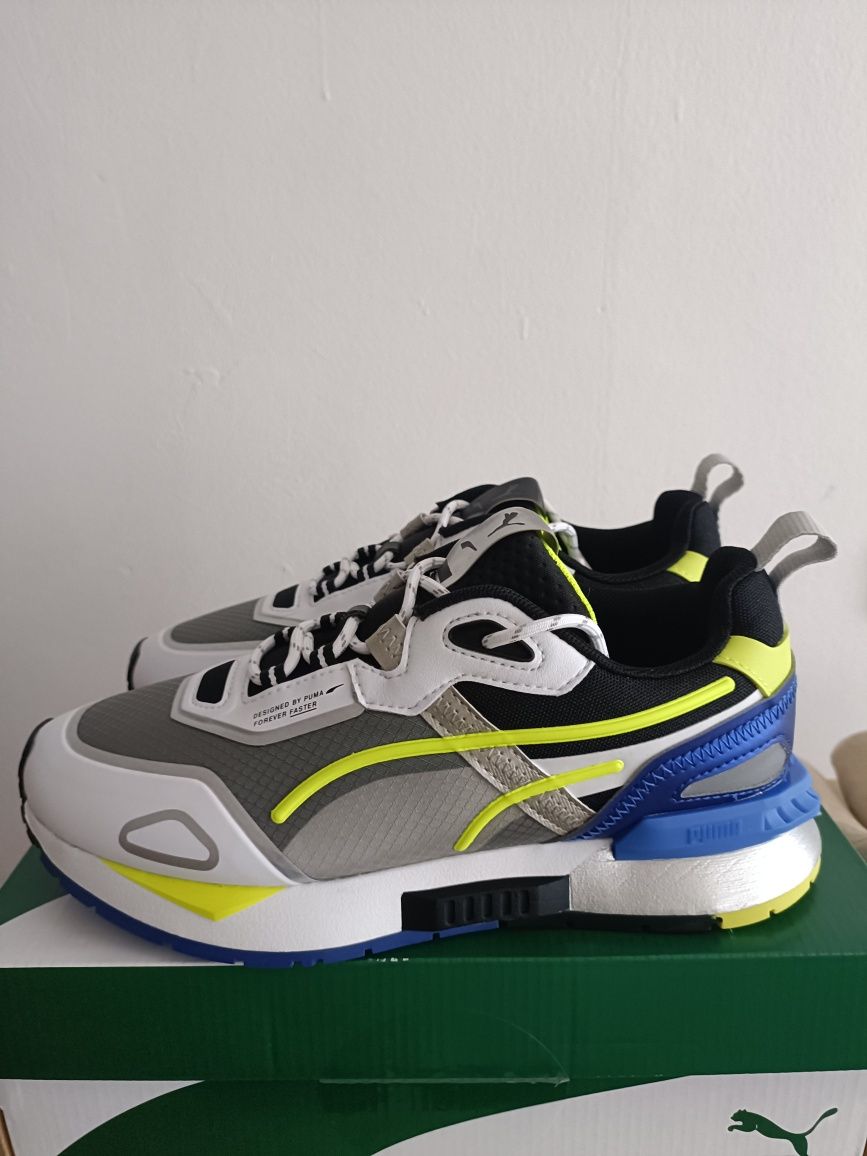 Дамски маратонки Puma номер 37 код 10A