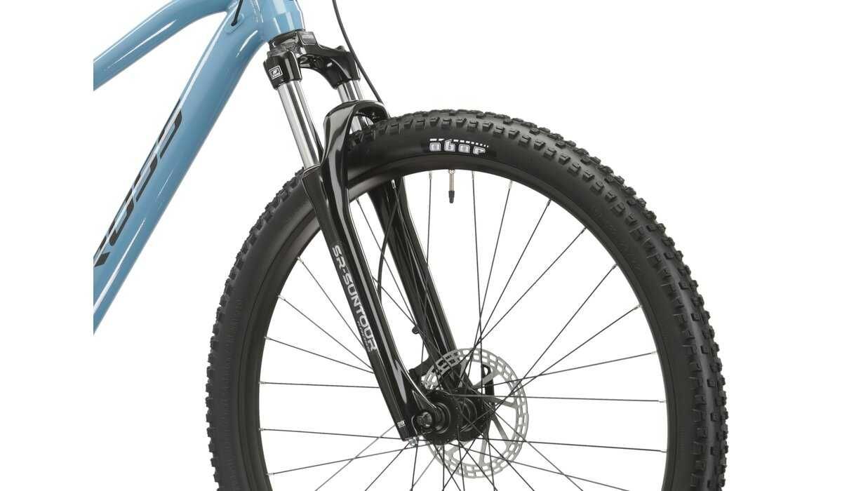 Bicicleta Kross Hexagon 4.0 29" M, blue-black - 2024 + cadou cric