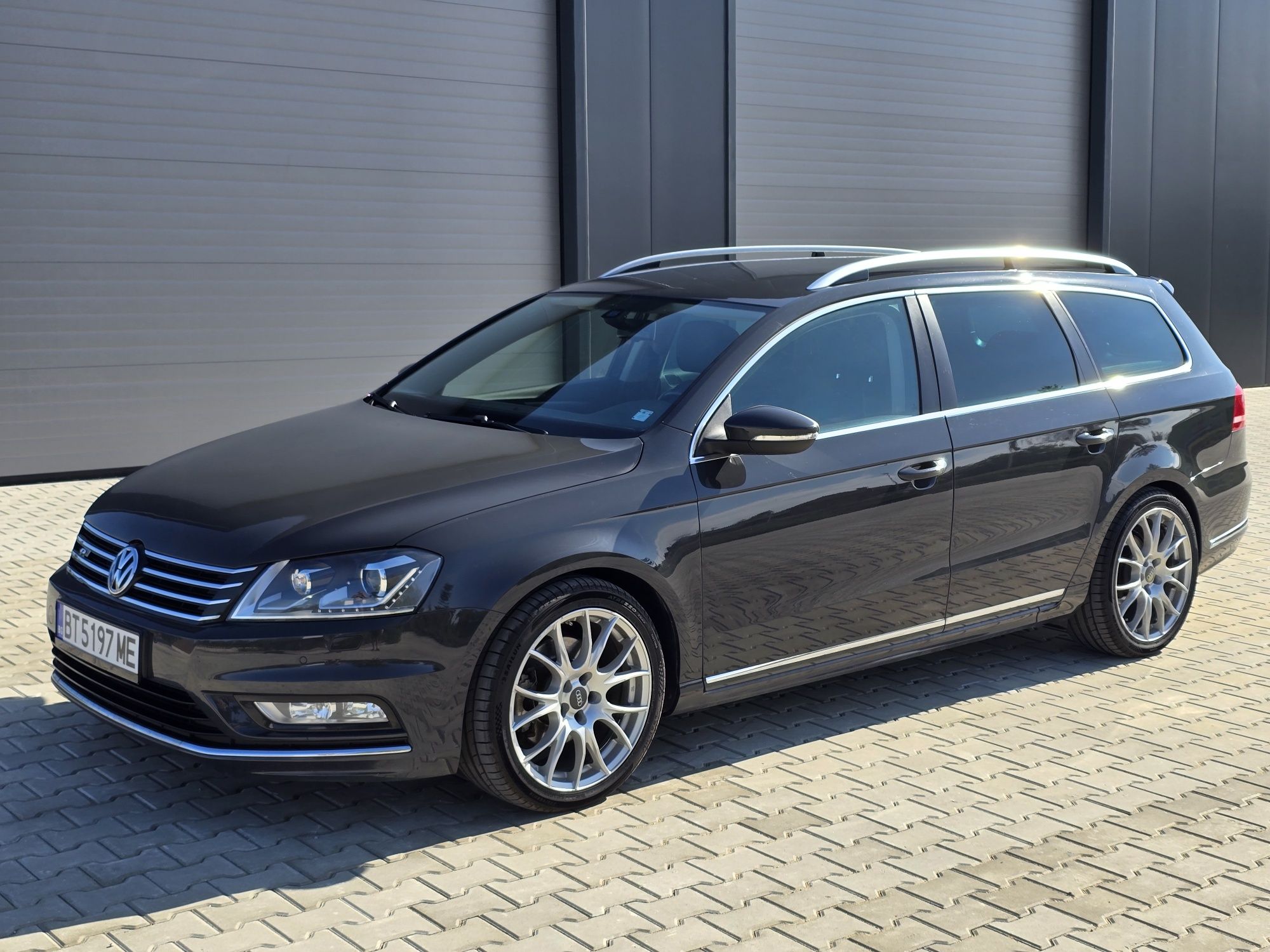 Volkswagen Passat B7 R-line 4motion 2.0 TDI