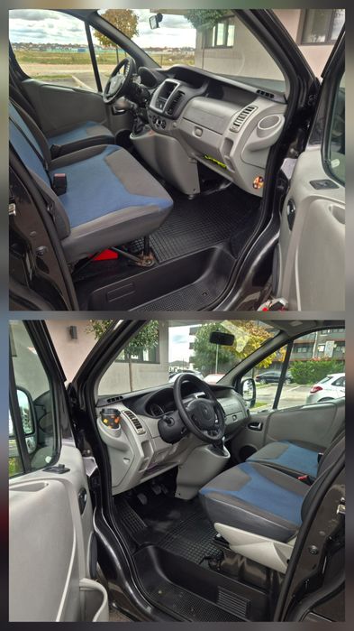 Renault Trafic 2.0dci 9 locuri an 2011