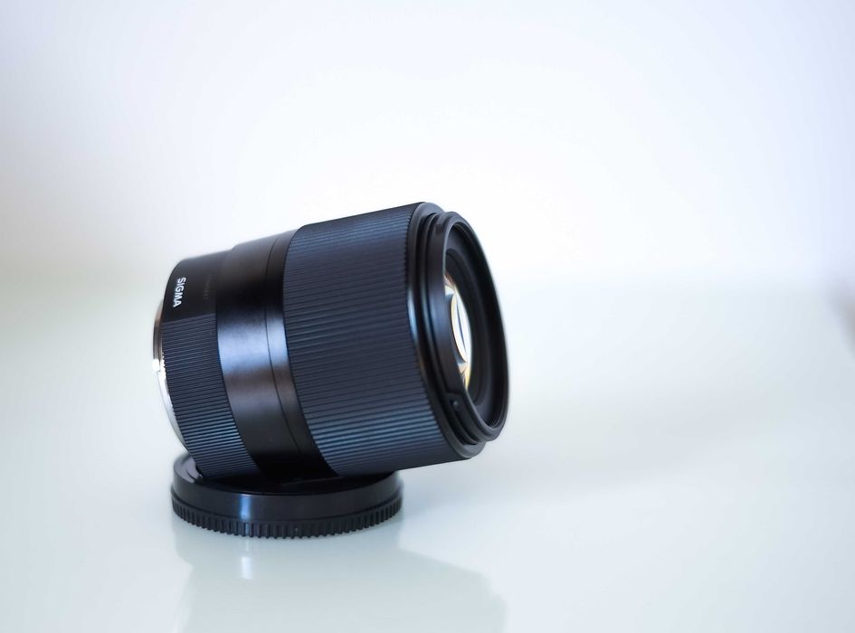 Obiectiv Sigma 30mm f1.4 DC DN contemporary - Sony E Mount FullBOX