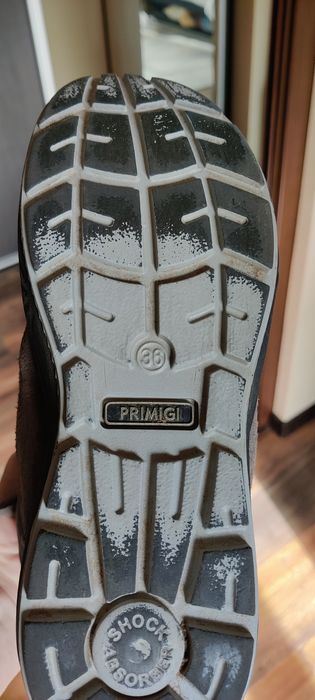 Cizme iarna,fete, Nr.37-38,marca Primigi