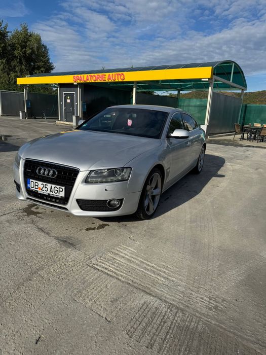 Audi a5 2010 3.0 TDI automat