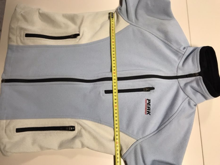 Peak Performance (Salewa) women Fleece Jacket -S