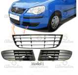 Решетка,решетки за Volkswagen Polo 2005-2009,Поло,Поло ГТИ,GTI