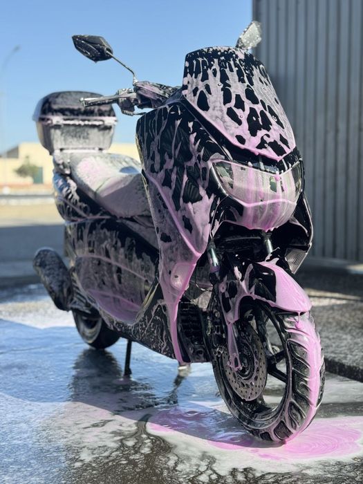 Yamaxa N MAX 180 kub