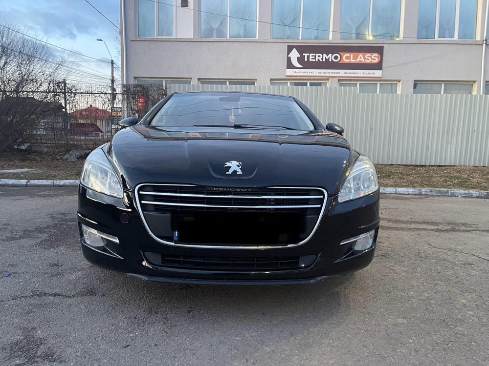 Peugeot 508 163cp