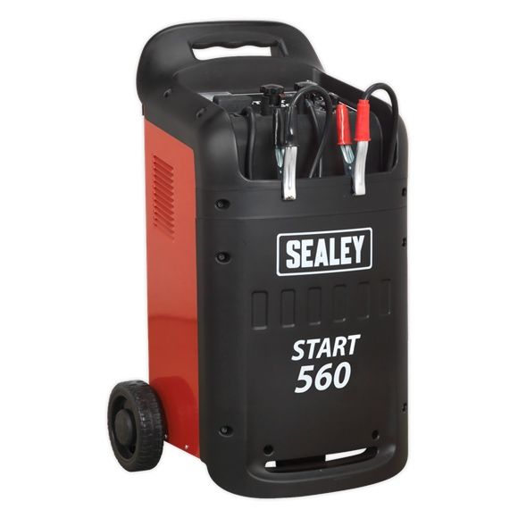 Sealey Start560.v2 Starter/Încărcător 560/95Amp robot de pornire