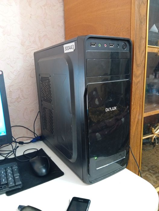 Продам простой системник.