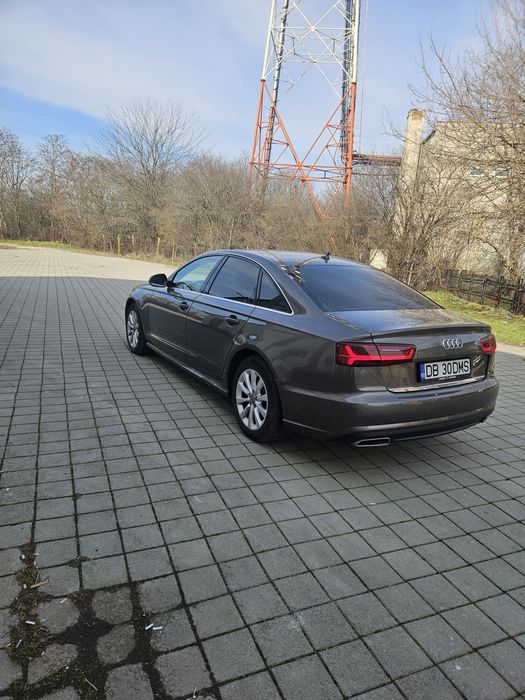 Vând Audi a6 2015 /E6