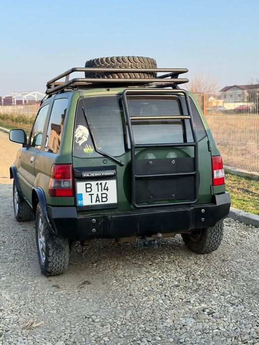 Pajero pinin 1.8 gdi variante auto sau atv