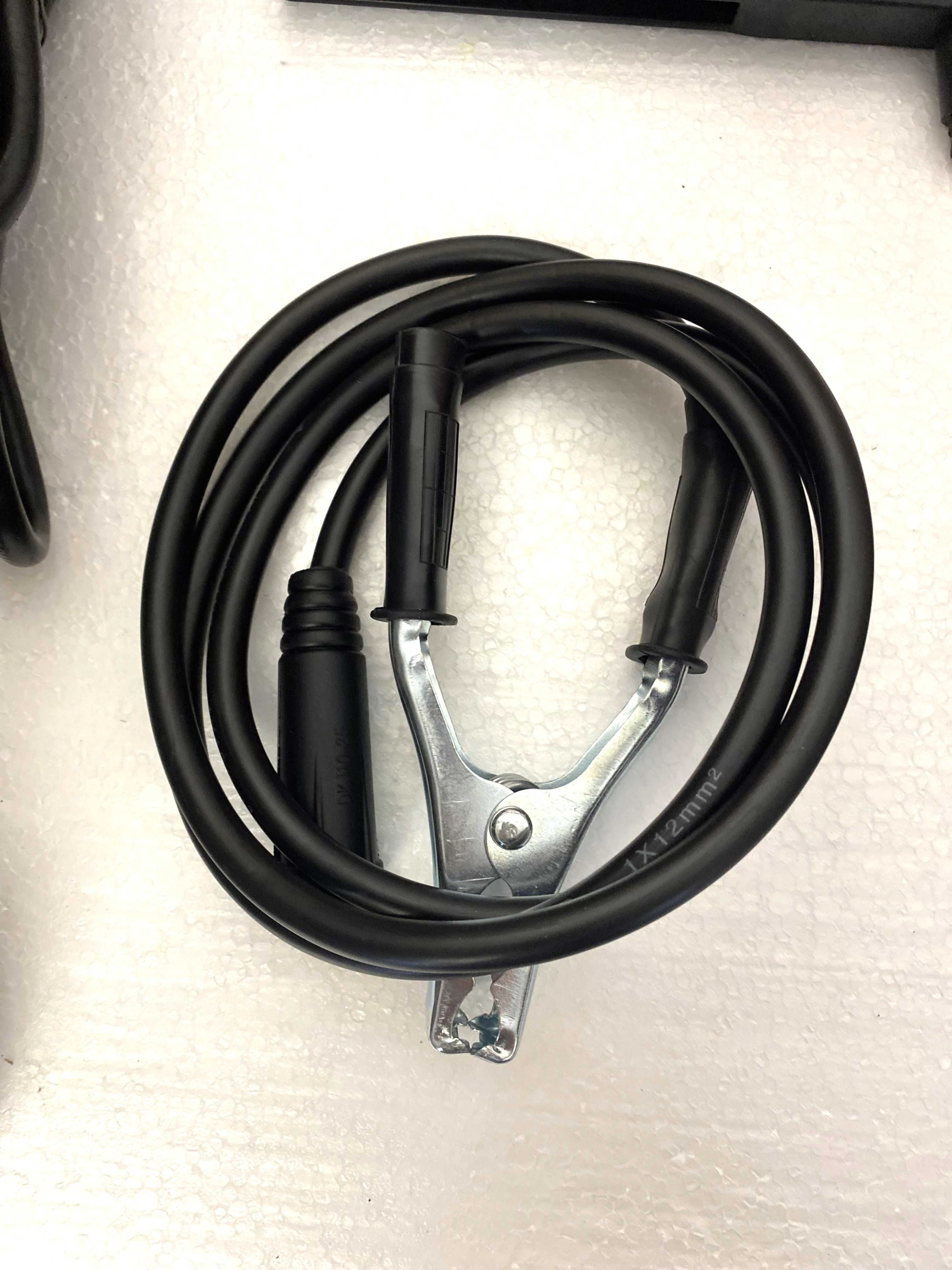 Aparat de sudura IGBT MMA 300A, display digital, 4Kg, electrod 1.6-4mm