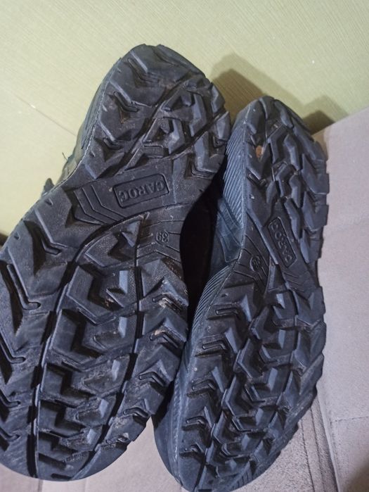 Детские зимние сапожки