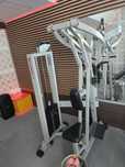 Panatta row машина за гръб на паната