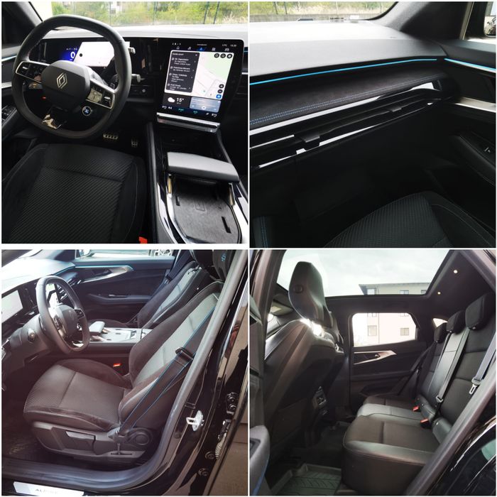 Renault Austral Esprit Alpin 2025 Hybrid 1.3 Panoramik PROPRIETAR