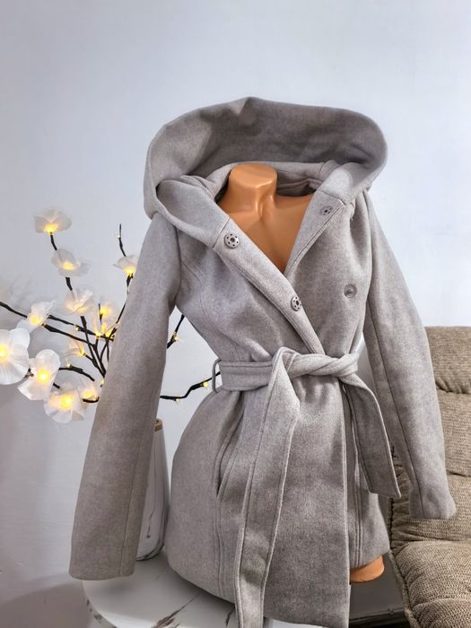 Palton elegant dama mărimea S-M
