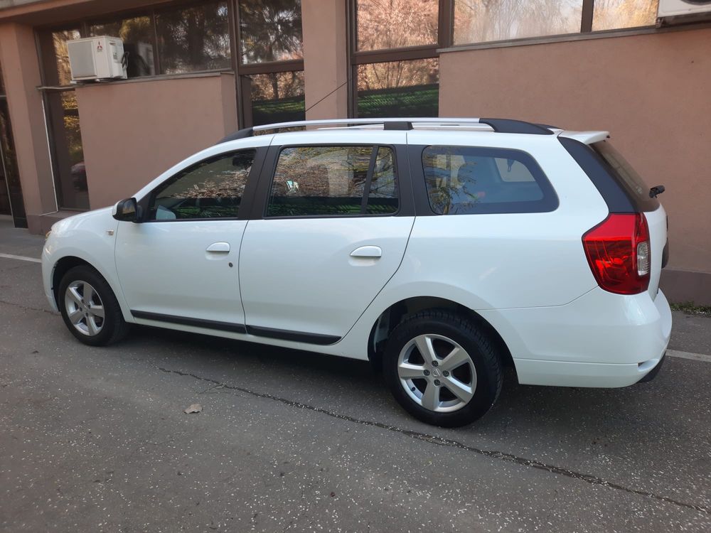 Vând Dacia MCV an 2017