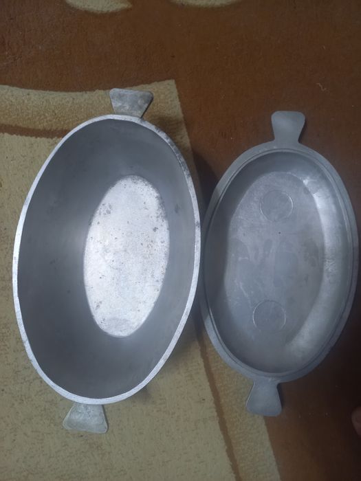 Утятница дюраллюминиевая