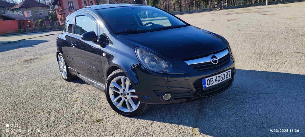 Opel Corsa 1.3 CDTI