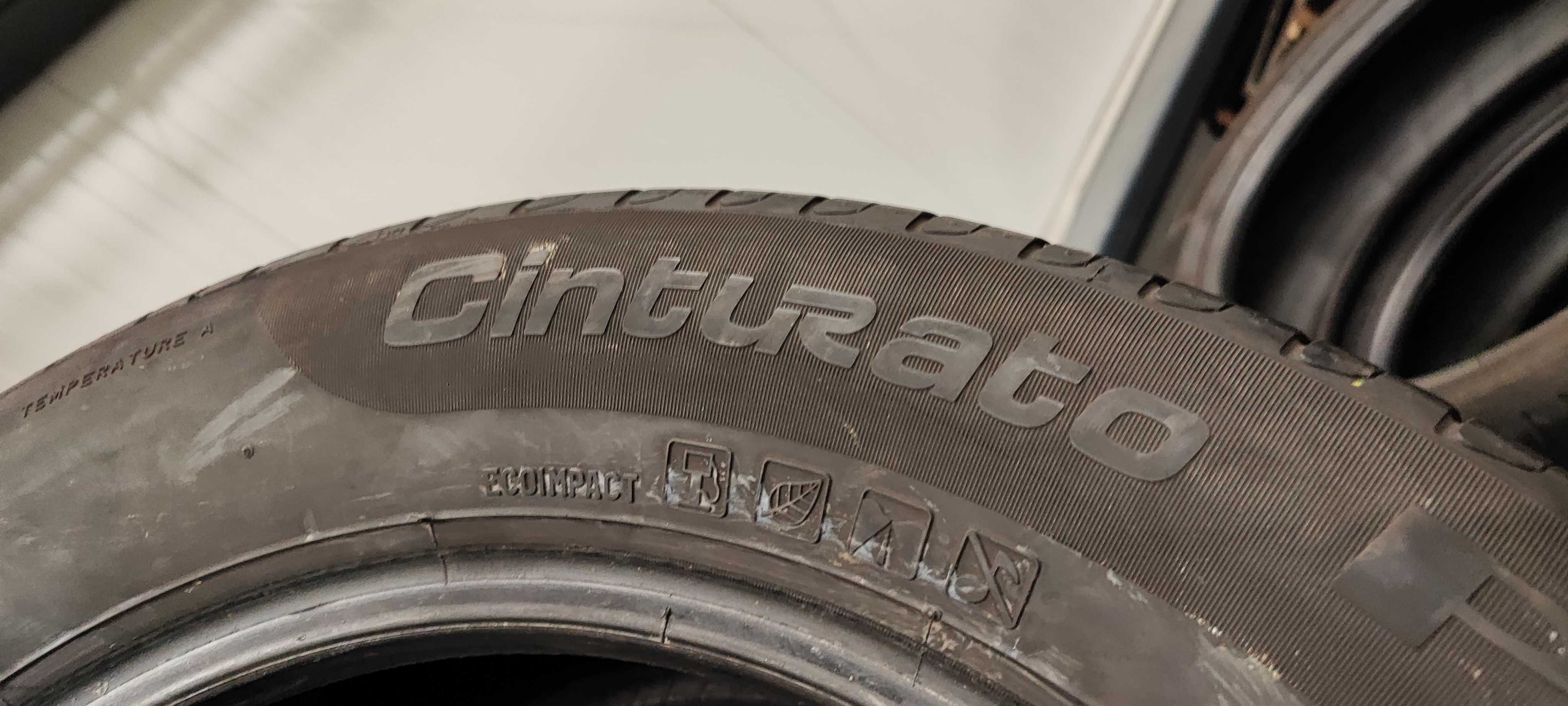 2бр.летни гуми 225/55/16 Pirelli