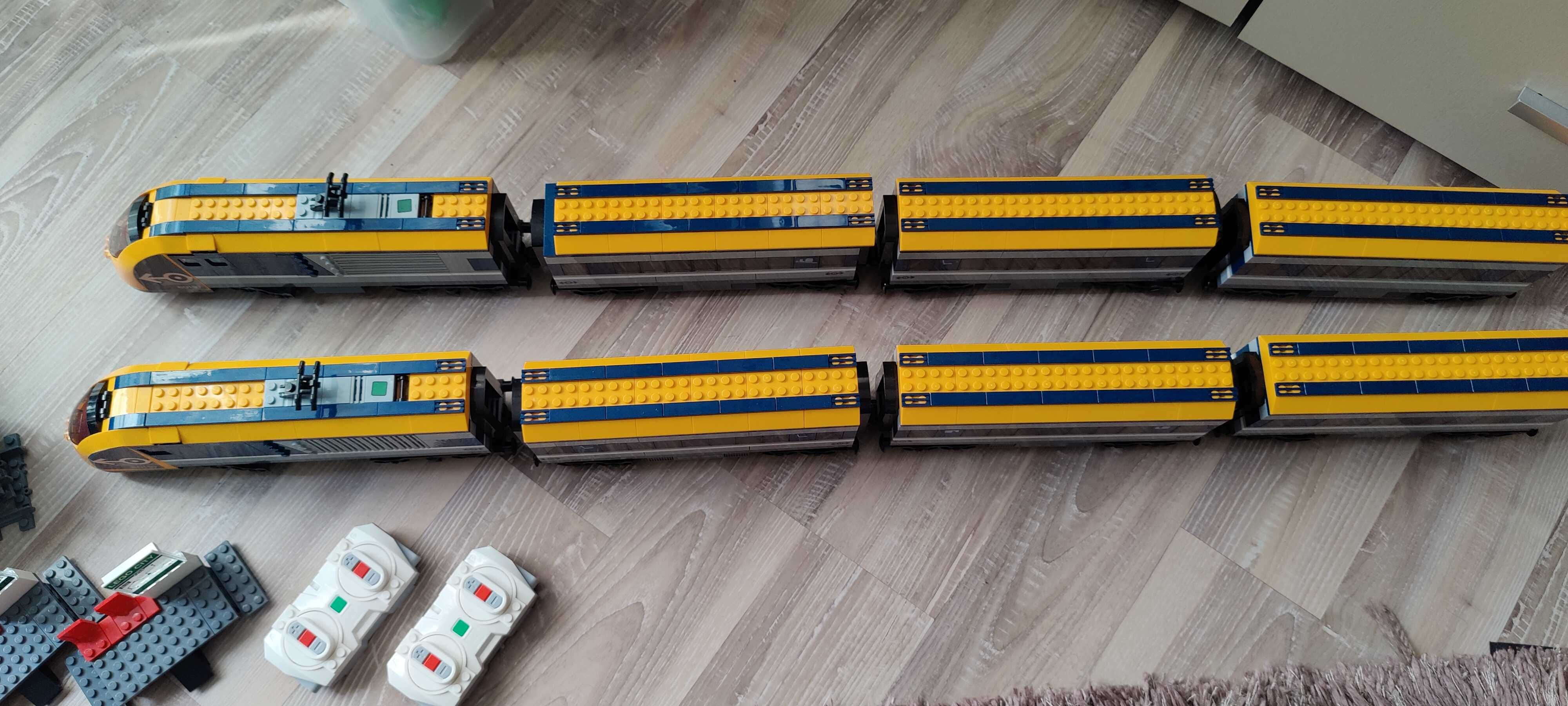 Lego City 60197 - Tren Pasageri