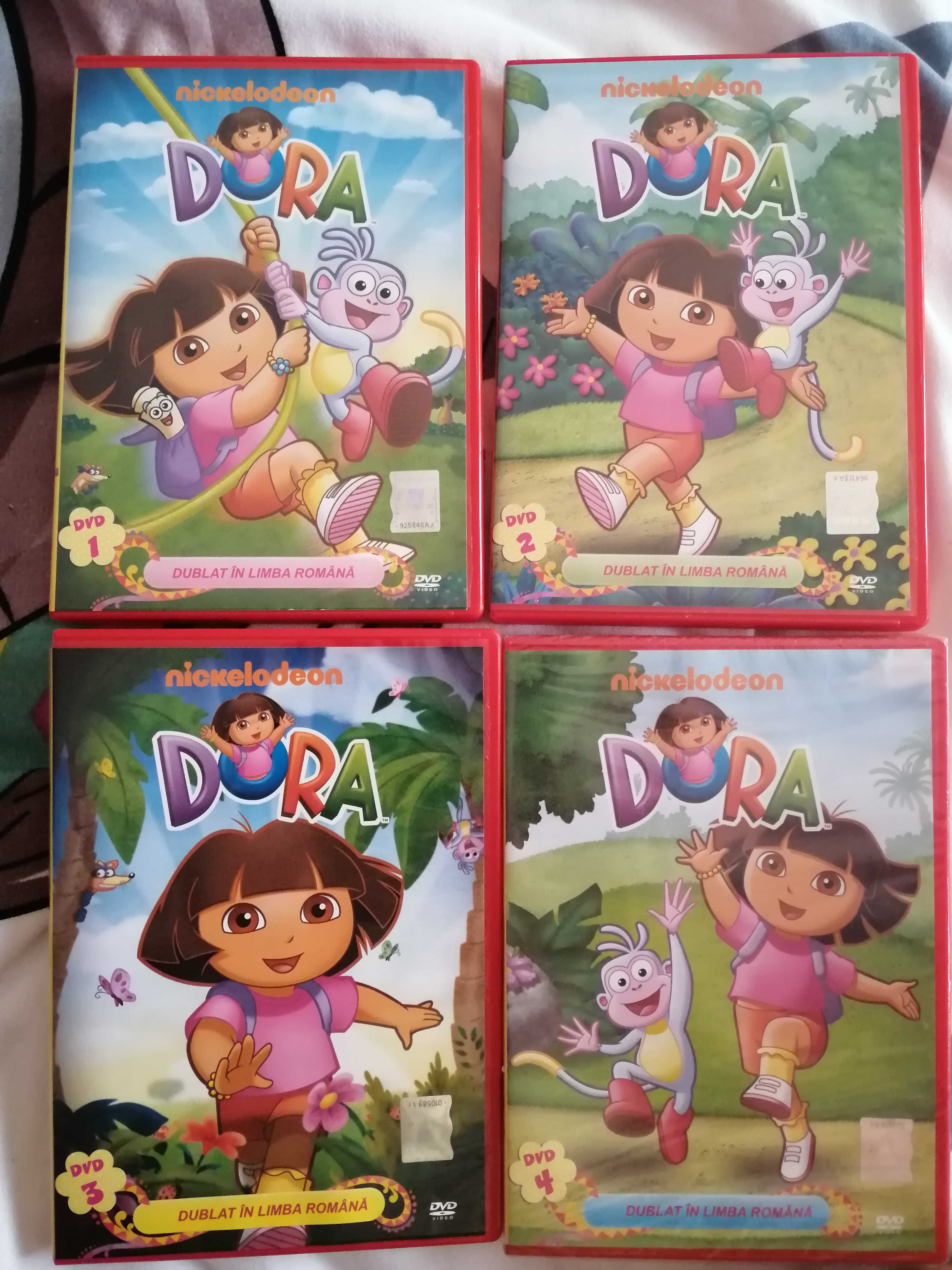 Dvd Dora the explorer