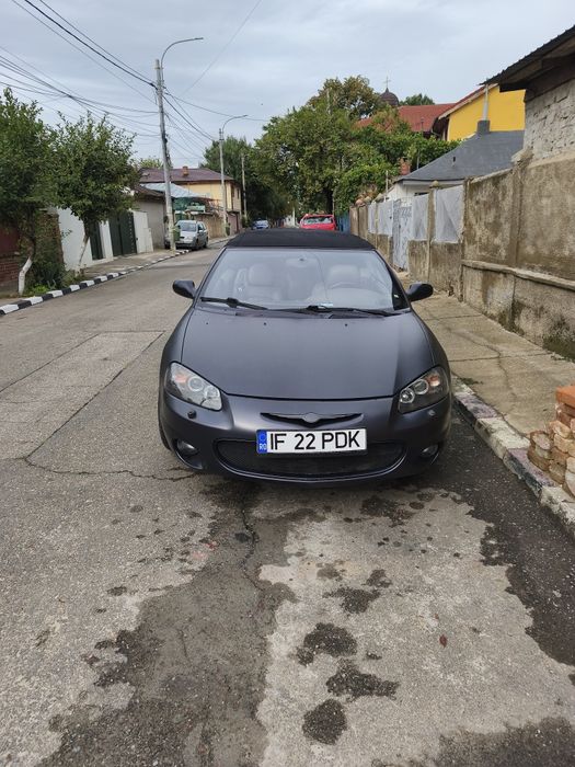 Chrysler Sebring cabrio 2.0 Benzina