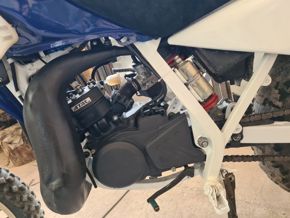 Honda MTX 125 Power Valve – 30 CP, motor nou, tobă Arrow, piese inclus