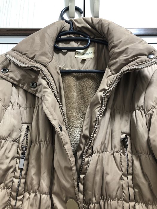 Дамски палта и якета