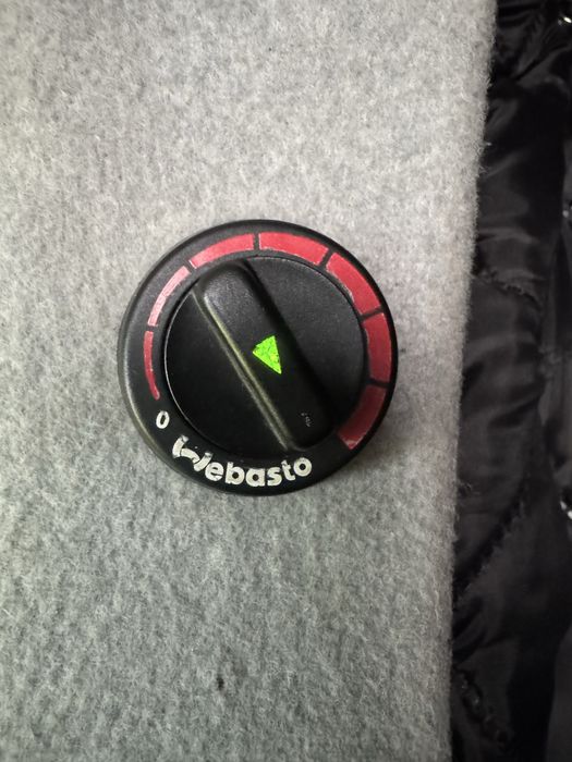 Webasto , incalzire auxiliara