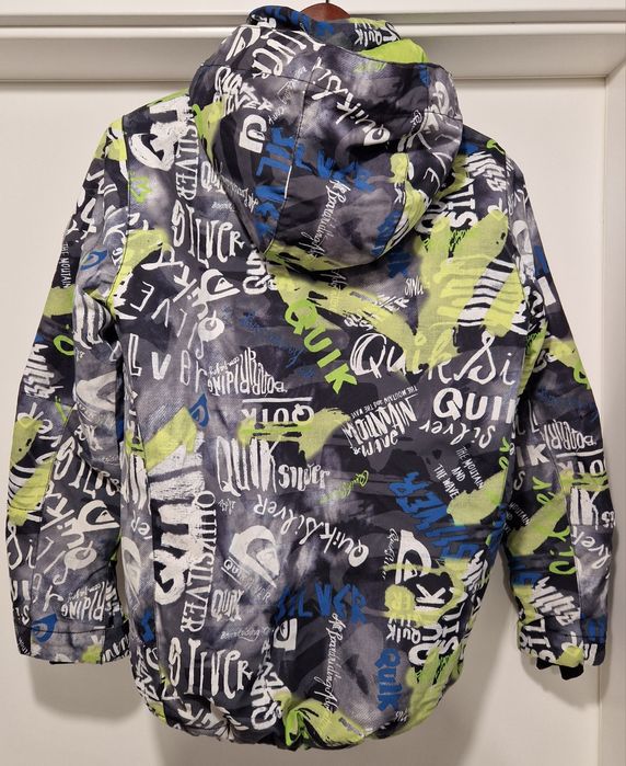 Детско ски яке QUICKSILVER (12 години)