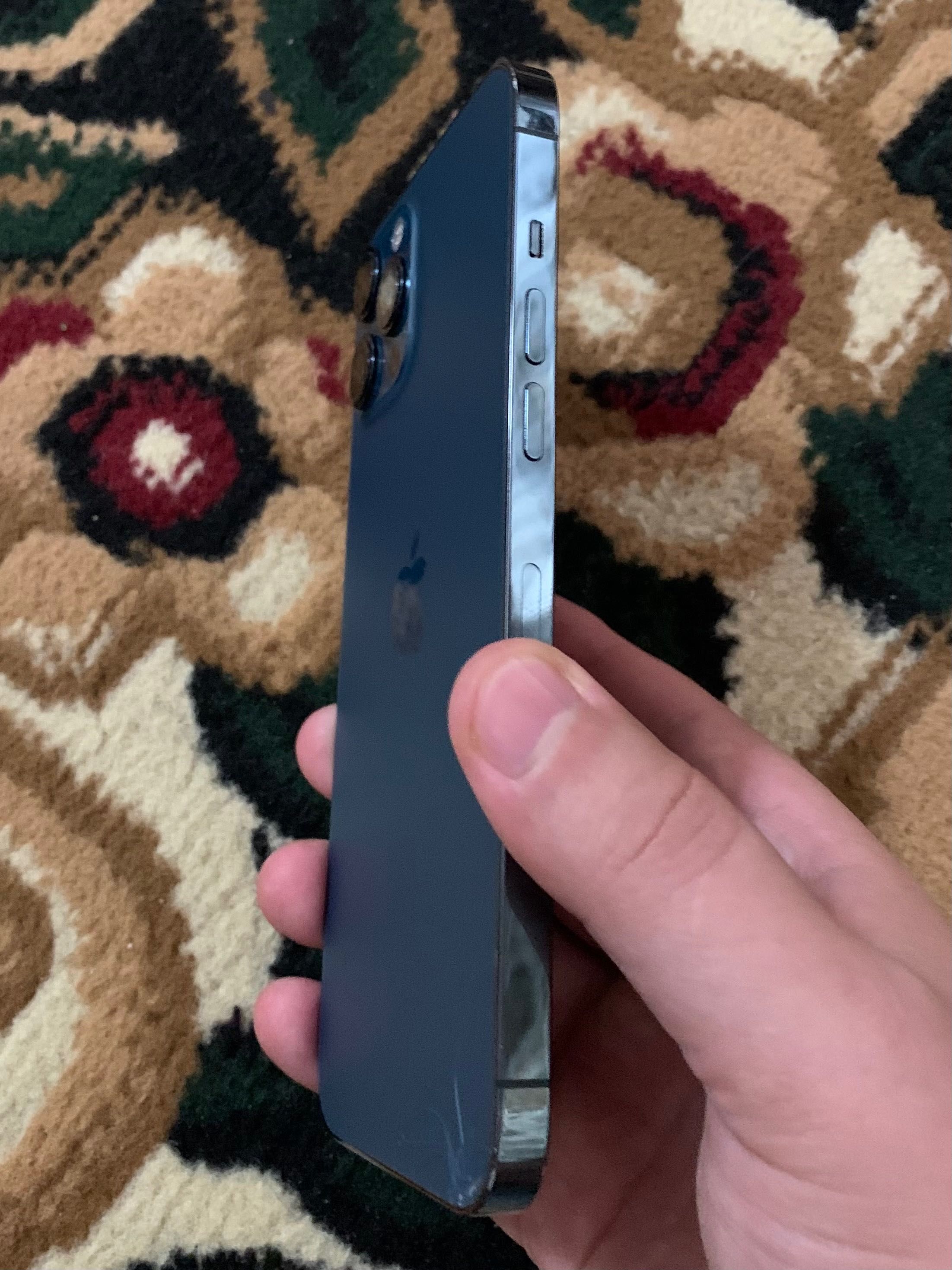 Iphone 12 pro max 128Gb LL/A Dark blue