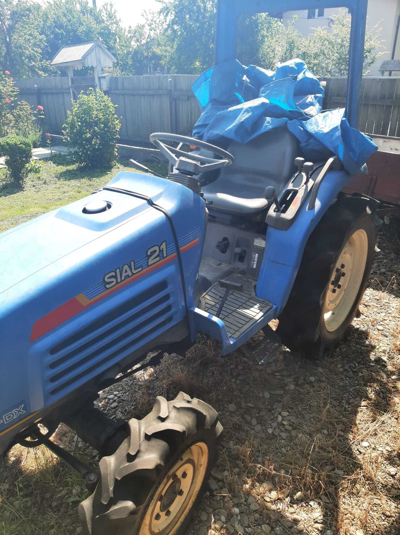 Tractor Iseki SIAL 21