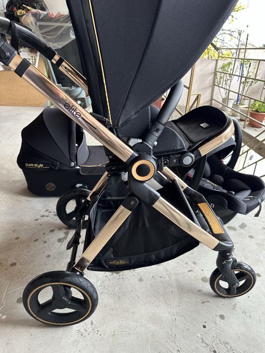 Бебешка количка Chipolino Elite