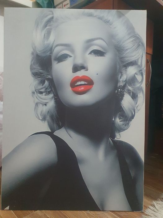 Картина Мэрилин Монро