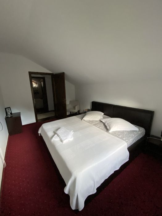 Revelion la munte - Novaci Ranca Transalpina Cazare Revelion 2026