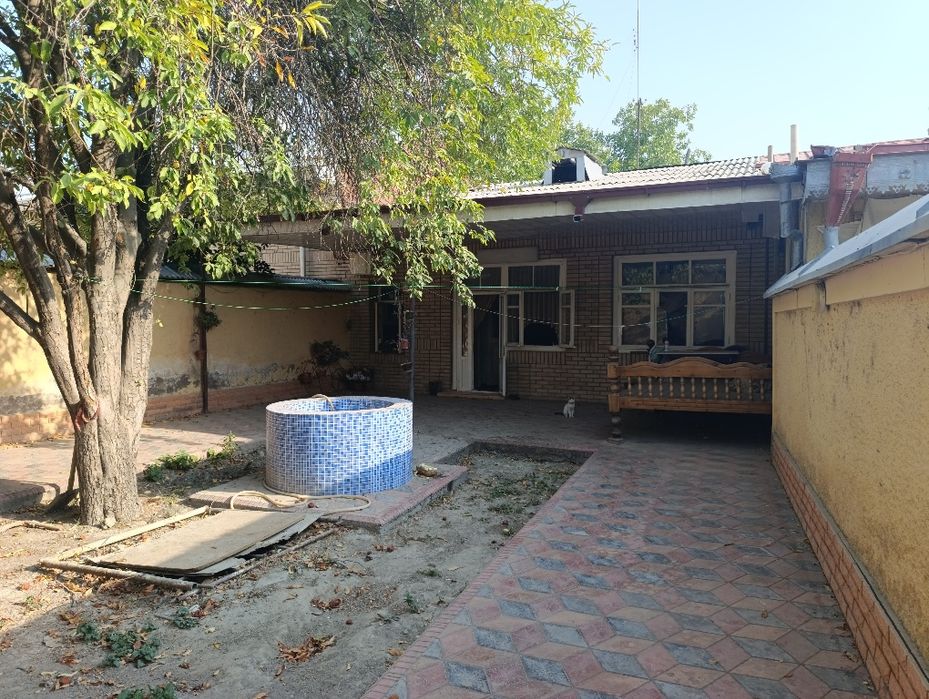 Узбекистанская. Кренкель