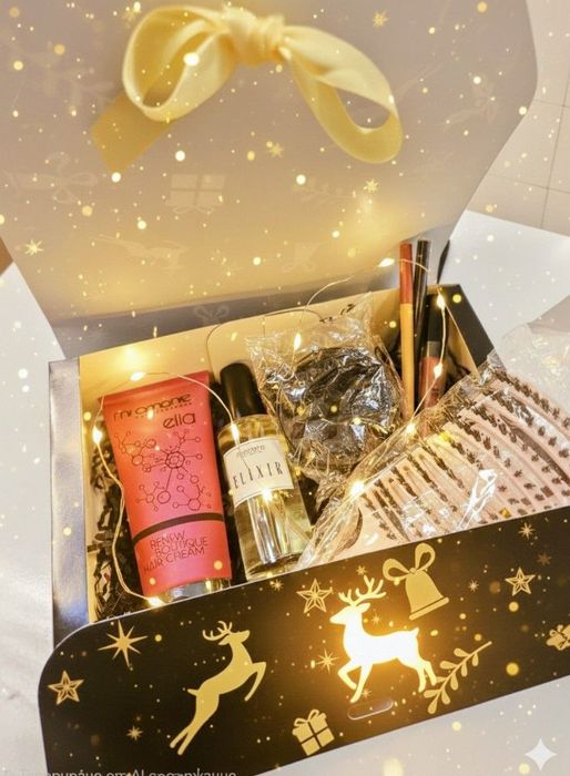 Подаръчна кутия за жена